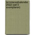 Lemniscaatkalender 2022 (set 5 exemplaren)