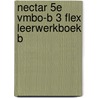 Nectar 5e vmbo-b 3 FLEX leerwerkboek B door Onbekend