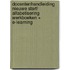 Docentenhandleiding Nieuwe Start! Alfabetisering Werkboeken + e-learning