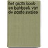 Het grote kook- en bakboek van de Zoete Zusjes
