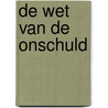 De wet van de onschuld door Michael Connelly
