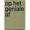 Op het geniale af door Benedict Wells