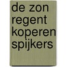 De zon regent koperen spijkers by Bart Plouvier