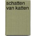 Schatten van katten