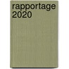 Rapportage 2020 door Klaske Veth