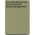 Projectmanagement IPMA D Examenvoorbereiding