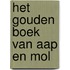 Het Gouden Boek van Aap en Mol