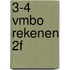 3-4 vmbo rekenen 2f