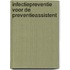 Infectiepreventie voor de preventieassistent