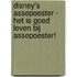 Disney's Assepoester - Het is goed leven bij Assepoester!