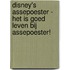 Disney's Assepoester - Het is goed leven bij Assepoester!