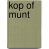 Kop of munt door James Bailey
