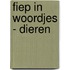 Fiep in woordjes - Dieren