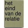 Het eind van de relatie door Graham Greene
