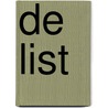 De list by Elle Kennedy