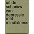 Uit de schaduw van depressie met mindfulness