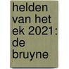 Helden van het EK 2021: De Bruyne door Tom Oldfield