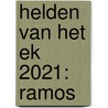 Helden van het EK 2021: Ramos door Tom Oldfield