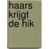 Haars krijgt de hik
