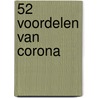 52 voordelen van Corona door Melanie Polman 
