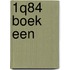 1Q84 boek een