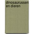 Dinosaurussen en dieren