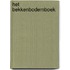 Het bekkenbodemboek