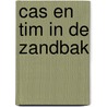 cas en tim in de zandbak door Carla Van den Brink