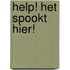 Help! Het spookt hier!