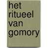 Het ritueel van Gomory by Seppe Goyvaerts