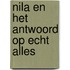 Nila en het antwoord op echt alles
