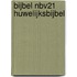 Bijbel NBV21 Huwelijksbijbel