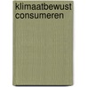 Klimaatbewust consumeren door Karine van Doorsselaer