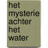 HET MYSTERIE ACHTER HET WATER