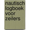 Nautisch logboek voor zeilers door Geerhard Bolte
