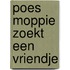 Poes Moppie zoekt een vriendje