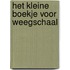 Het kleine boekje voor Weegschaal
