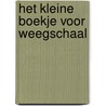 Het kleine boekje voor Weegschaal door Constance Stellas