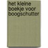 Het kleine boekje voor Boogschutter