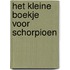 Het kleine boekje voor Schorpioen