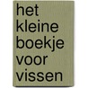 Het kleine boekje voor Vissen door Constance Stellas