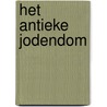 Het antieke jodendom by Jona Lendering