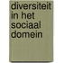 Diversiteit in het sociaal domein