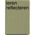 Leren reflecteren