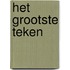 Het grootste teken