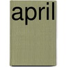 April door Fons Mariën