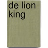 De Lion King door Disney