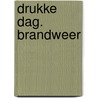 Drukke dag. Brandweer door Dan Green
