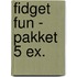 Fidget fun - pakket 5 ex.