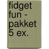 Fidget fun - pakket 5 ex. door De Knutseljuf